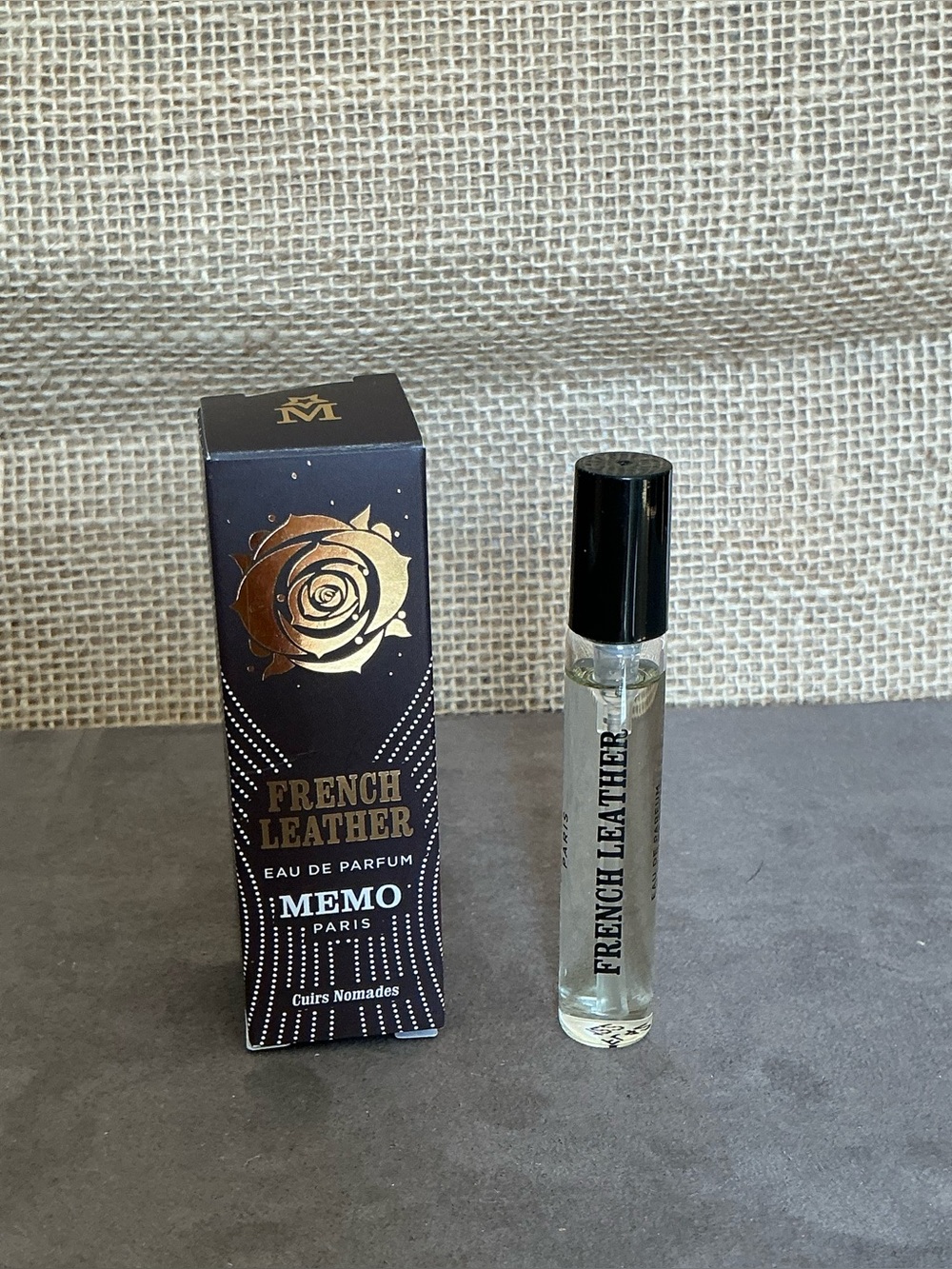 Memo Paris French Leather Deluxe Travel